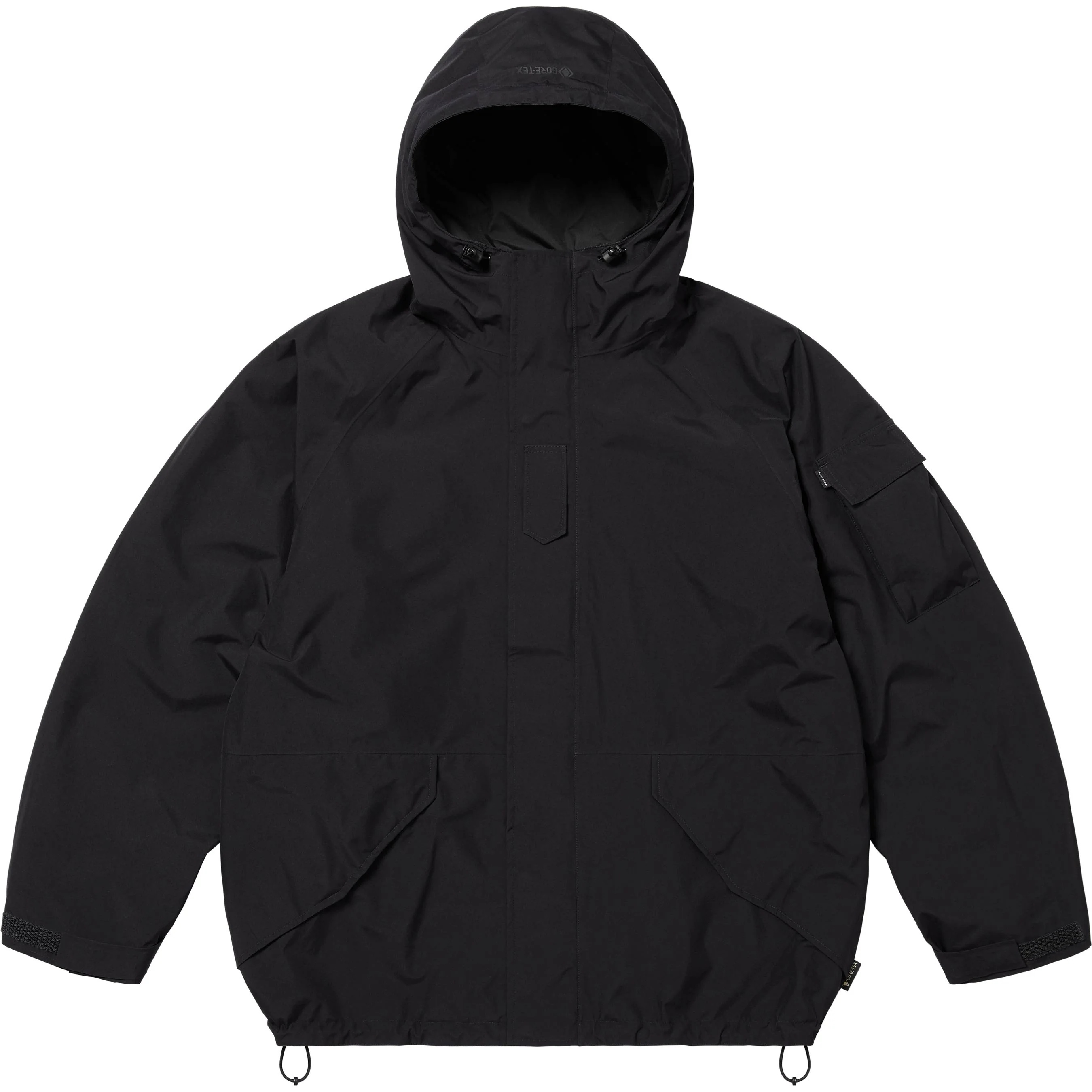 Supreme/Aphex Twin Reversible GORE-TEX Hooded Jacket view 13
